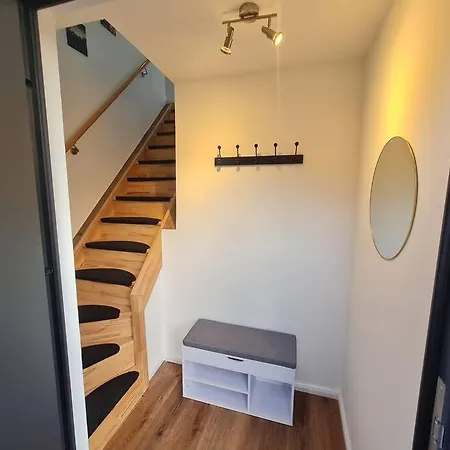 Апартаменты Dachgeschosswohnung - Erholung Mit Waldblick